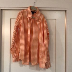 Boys button down shirt